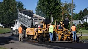 Pittston, PA Driveway Paving Services Company